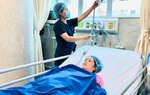 Kích hoạt báo động đỏ toàn viện cứu mẹ con sản phụ bị tai nạn giao thông nguy kịch