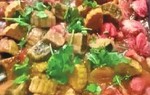 Hóa ra, bất cứ nhân gì cũng có thể cho vào bánh Trung thu, chỉ cần người làm dám thử
