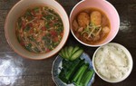Ăn cơm trước hay ăn canh trước? Thứ tự khi ăn cơm để vừa giảm cân lại khỏe mạnh