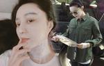 Đắp mask mỗi ngày chưa đủ, Phạm Băng Băng bưng luôn ra phố: bắt chước theo lợi ít hại nhiều