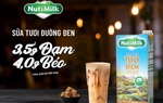 Sữa đường đen 100 điểm NutiMilk - Hương vị ngon tuyệt, giúp mẹ dụ bé uống sữa trong “tích tắc”