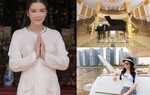 Biệt phủ nghìn m2, nhà dát vàng, du thuyền 100 tỷ: Lý Nhã Kỳ xứng danh "kiều nữ triệu đô"