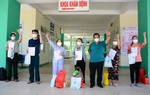 18 bệnh nhân COVID-19 được công bố khỏi bệnh