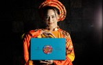 Tranh dân gian, nhã nhạc cung đình được đưa vào bánh trung thu 