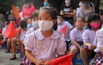 Lễ khai giảng có một không hai trong dịch Covid-19 ở Thủ đô
