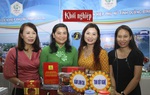 105.773 cuộc tuyên truyền cho hơn 8,2 triệu hội viên phụ nữ về khởi nghiệp, phát triển kinh doanh