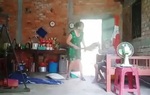 Bà cụ bị bạo hành ở Long An đã qua đời cách đây 1 tuần