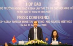Đối thoại về tăng cường vai trò của phụ nữ với hòa bình và an ninh bền vững
