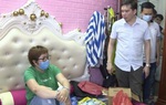 Vụ bé gái 6 tuổi bị bạo hành ở Bắc Ninh: Đang truy bắt người bố
