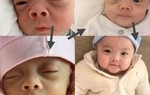 Ngỡ ngàng với sự thay đổi của bé sơ sinh