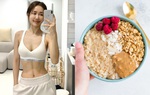 5 loại thực phẩm hoàn hảo cho bữa sáng healthy, đánh bay mỡ bụng