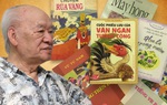 Nhà văn Vũ Tú Nam qua đời ở tuổi 92