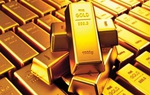 Giá vàng thế giới giảm, thị trường trong nước dè dặt điều chỉnh giá