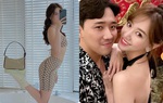 Ngọc Trinh - Hari Won: 2 nhân vật có màn khoe đồ hiệu "chất" nhất Vbiz