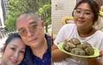 Thiếu nữ nhà Hồng Vân lần đầu làm bánh Trung thu  khiến bố mẹ thốt lên đầy bất ngờ