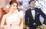 Diễm My 9x nói gì về chuyện bị Nhan Phúc Vinh "lơ đẹp" tại VTV Awards?