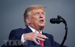 Tổng thống Mỹ Donald Trump được đề cử giải Nobel Hòa bình 2021