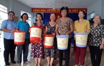 Bình Dương: Nữ tiểu thương nói không với thực phẩm bẩn, chung tay xây dựng nông thôn mới