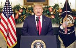 Thông điệp Năm mới: Tổng thống Donald Trump nhấn mạnh thành tựu kinh tế, chống dịch