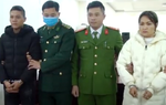 Thu giữ lượng ma túy lớn ngụy trang trong thùng bánh kẹo