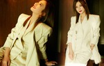 Triệu Vy chào năm mới với ngoại hình đỉnh cao, hé lộ outfit nịnh dáng tôn da tuổi tứ tuần