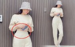 Bỏ qua váy bó, mẹ bỉm Đàm Thu Trang diện luôn áo croptop khoe vòng eo "đỉnh của chóp"