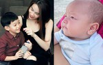 2 con trai Hồ Ngọc Hà đều giống hệt bố