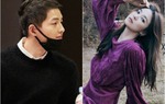 Thực hư chuyện Song Hye Kyo trở lại đóng phim để đối đầu Song Joong Ki