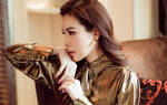 Hoa hậu Hoàng Dung tiết lộ cách “mix” đồ hiệu 