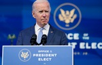 Chủ đề lễ nhậm chức của Tổng thống đắc cử Joe Biden: Nước Mỹ thống nhất