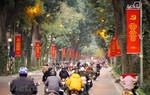 Hà Nội chỉnh trang đô thị phục vụ Đại hội Đảng toàn quốc lần thứ XIII