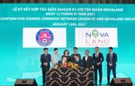 Câu lạc bộ bóng đá Sài Gòn FC có nhà tài trợ mới