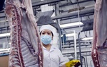 TPHCM: Giá thịt heo bình ổn tăng cao nhất 15.000 đồng/kg