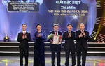 62 tác phẩm báo chí đoạt Giải Búa liềm vàng 2020