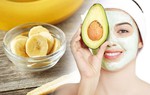 Mùa lạnh đắp mặt nạ dưỡng da thiên nhiên để có làn da căng mịn