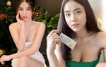 Hải Băng 2 năm sinh 3 con, vóc dáng vẫn như thể gái đôi mươi