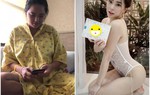 Trước khi eo thon dáng đẹp, Hải Băng cũng từng xồ xề