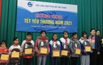 Mang “Tết yêu thương” đến với phụ nữ và trẻ em khó khăn ở Lạng Sơn