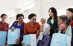 “Tết yêu thương” đến với Long An