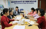 Cơ hội đào tạo và giáo dục nghề nghiệp cho thanh niên khuyết tật 
