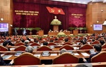 Hội nghị Trung ương 15: Xem xét, đề cử nhân sự 4 chức danh lãnh đạo chủ chốt khóa XIII