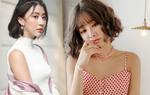 Các kiểu tóc ngắn dự tiệc đơn giản, dễ làm mà vẫn đẹp lộng lẫy, kiêu sa