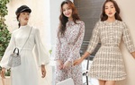 Chẳng cần sắm đồ mới, nàng diện lại mấy mẫu váy liền này là vẫn hợp mốt trong năm 2021