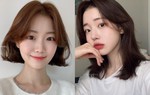 4 kiểu tóc ngắn đang "làm mưa làm gió" tại các salon Hàn Quốc