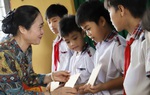 Hội LHPN Việt Nam tiếp tục hành trình “Tết yêu thương” ở Long An