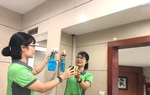 Nâng cao năng lực tiếp cận thông tin cho lao động giúp việc gia đình qua điện thoại thông minh