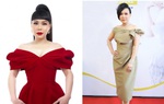 Việt Hương U50 vẫn chuộng đồ cắt khoét táo bạo