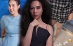 Đàm Thu Trang gầy nhẳng vẫn sở hữu "báu vật hình thể"