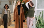 7 công thức phối đồ ấm áp với quần âu