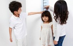 Cứ 4 trẻ dưới 5 tuổi thì có 1 trẻ bị suy dinh dưỡng, thấp còi